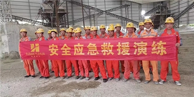演練始于行，防范始于心——福建育華“安全生產(chǎn)月”主題活動！